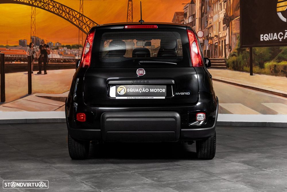 Fiat Panda 1.0 Hybrid - 4