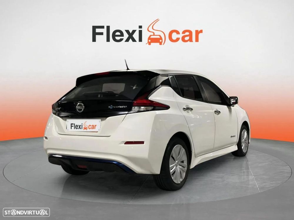 Nissan Leaf Acenta - 4