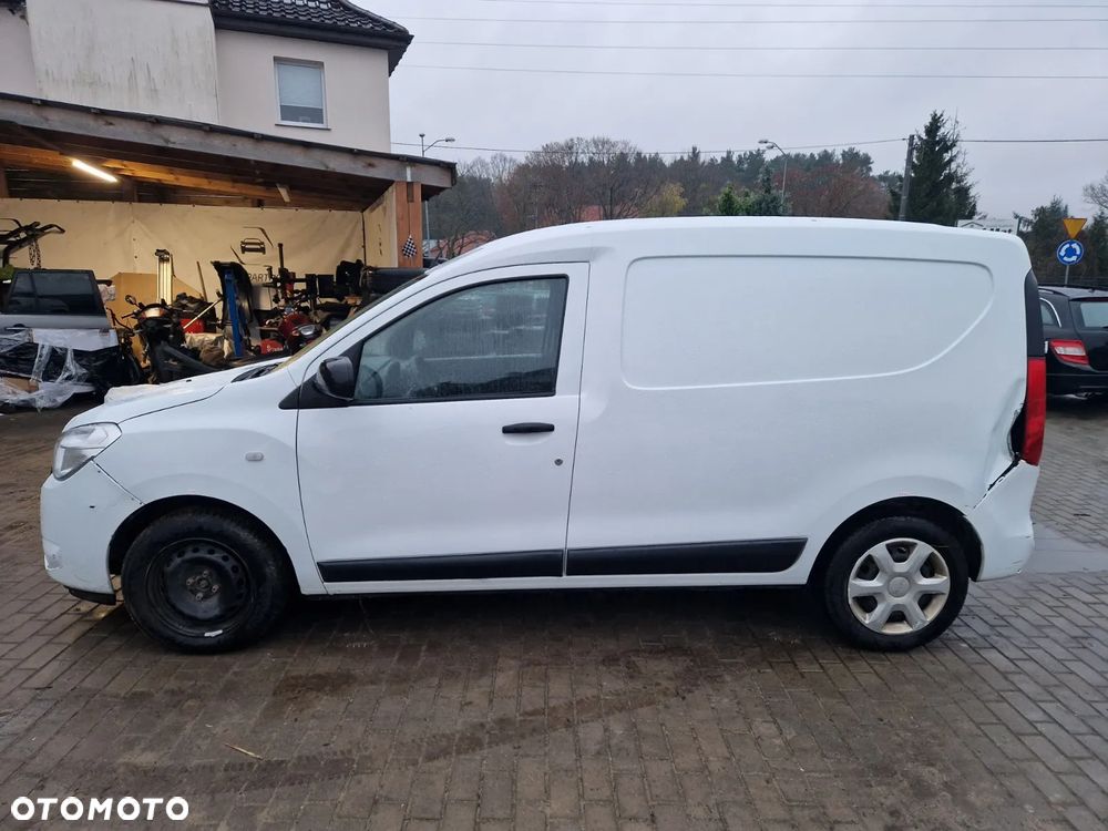 Dacia Dokker - 5