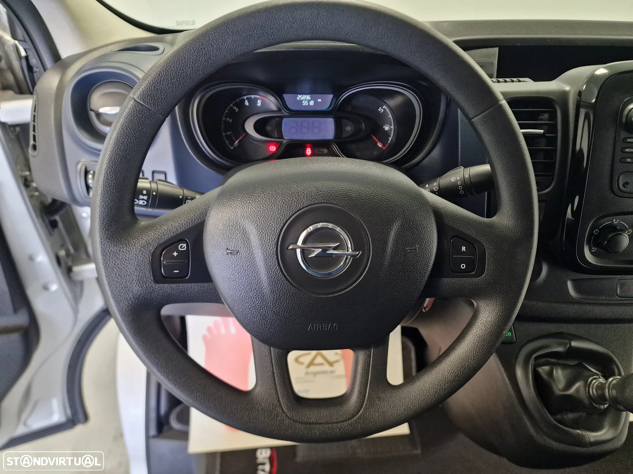 Opel VIVARO COMBI 1.6 CDTI L1H1 APENAS 28.000KMS - 50