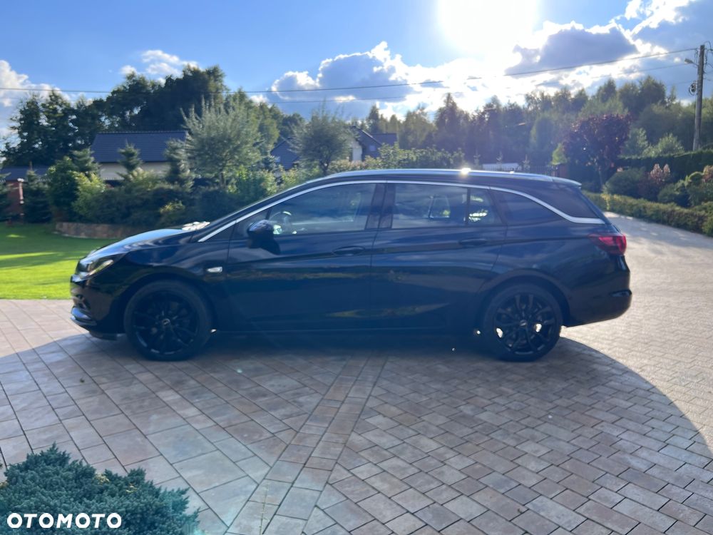 Opel Astra 1.6 D Start/Stop Dynamic - 8