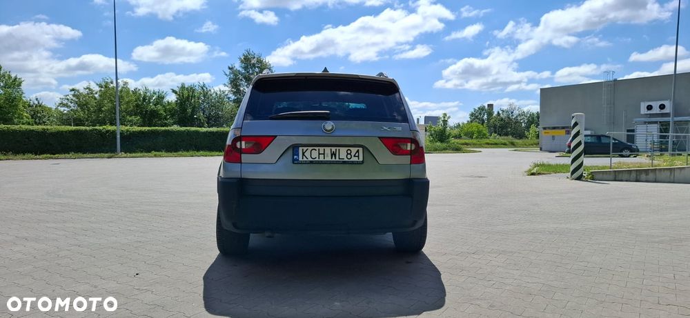 BMW X3 - 4