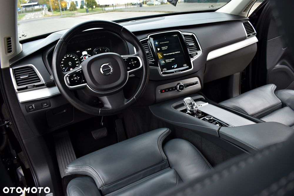 Volvo XC 90 2019