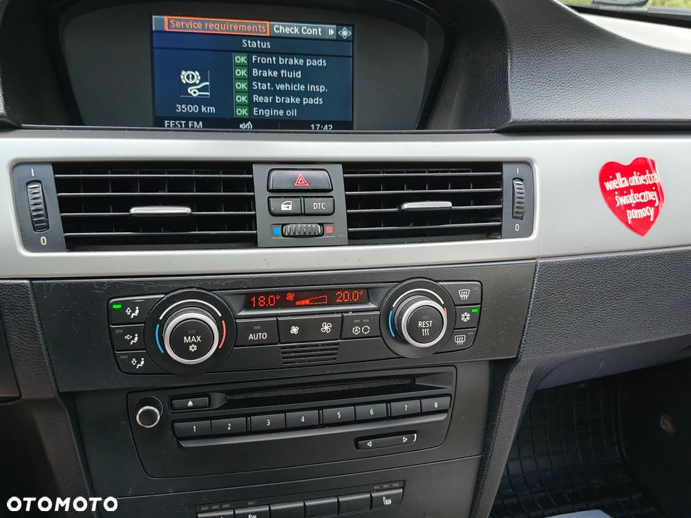 BMW Seria 3 320d DPF Blue Performance Edition Fleet - 25