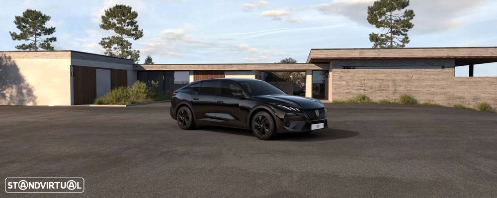 Peugeot 408 2025 photo 2