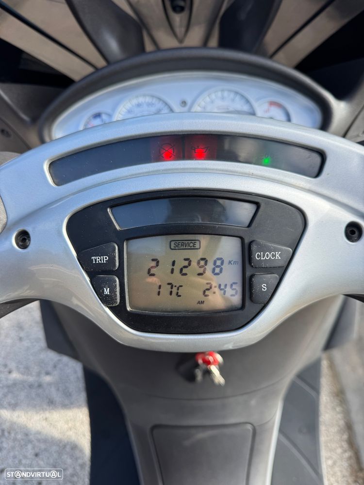 Piaggio XEvo X9 Evolution 500 - 17