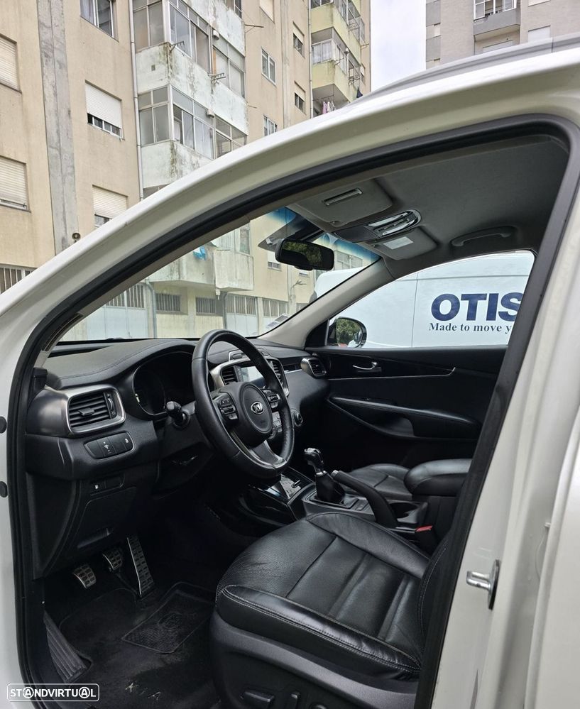 Kia Sorento 2.2 CRDi TX - 16
