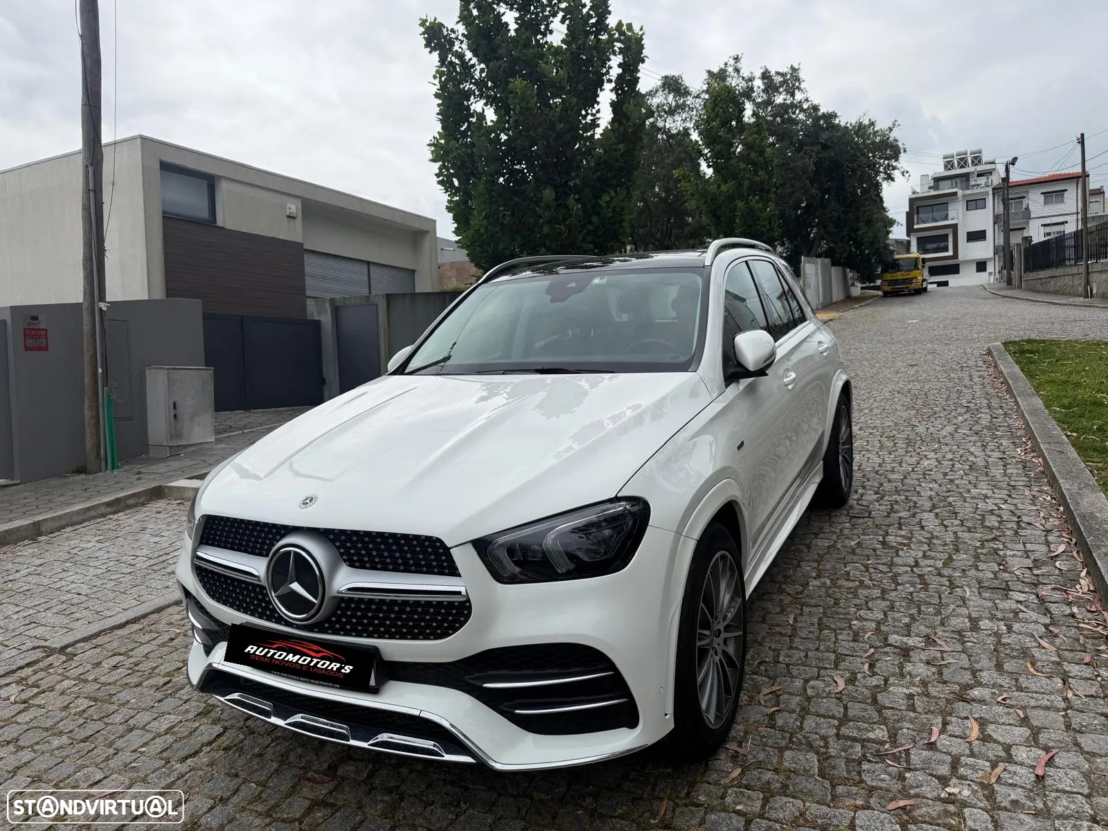 Mercedes-Benz GLE 350 e 4Matic - 23