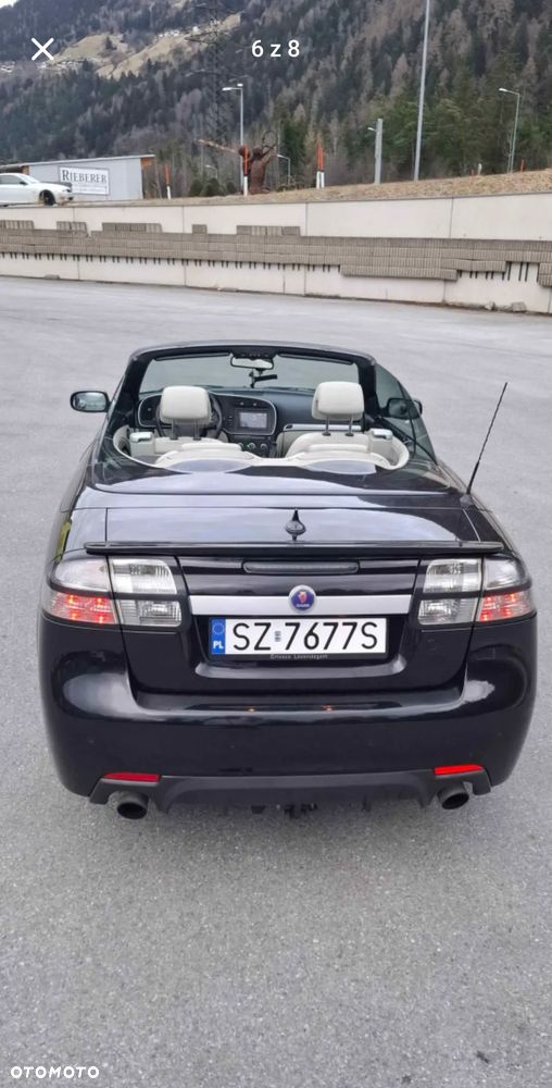 Saab 9-3 1.9TTiD PF Aero Euro5 - 9