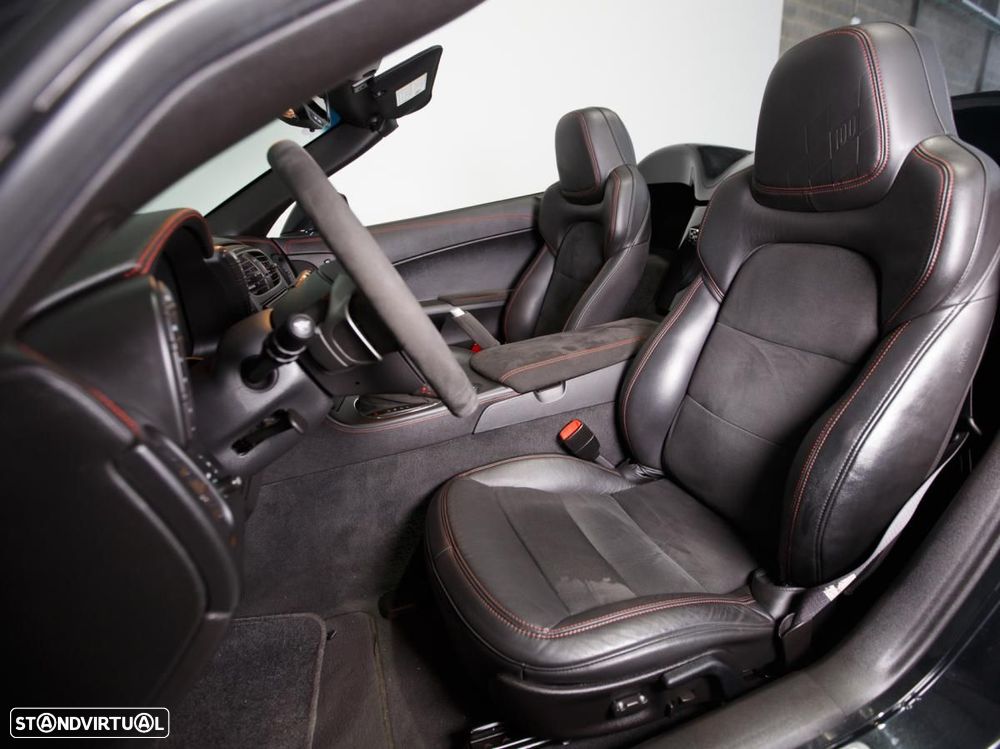 Chevrolet Corvette 6.2 V8 Grand Sport Aut. — fotografia 5