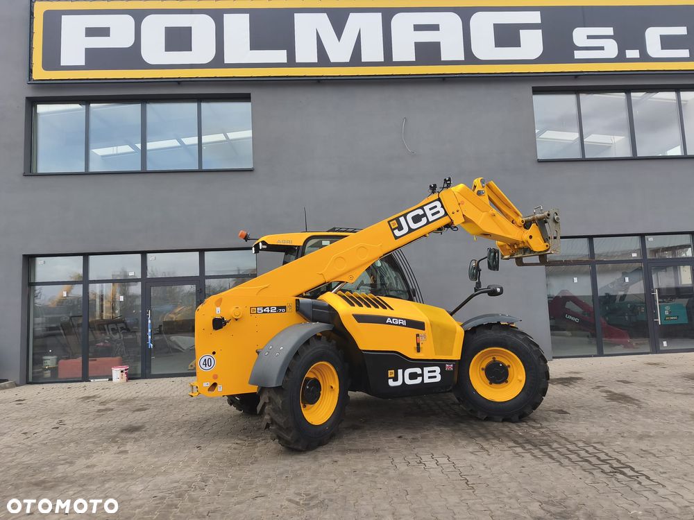 JCB 542-70 AGRI - 4