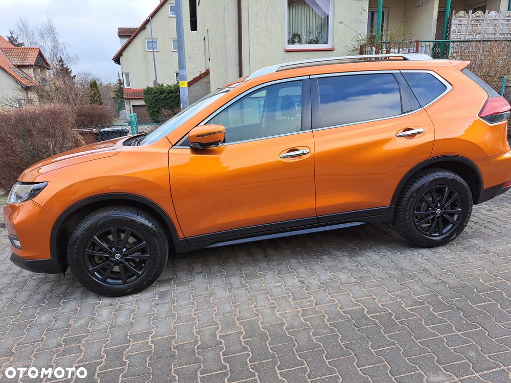 Nissan X-Trail 2.0 dCi Tekna 4WD - 1