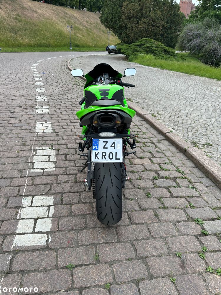 Kawasaki ZX - 9