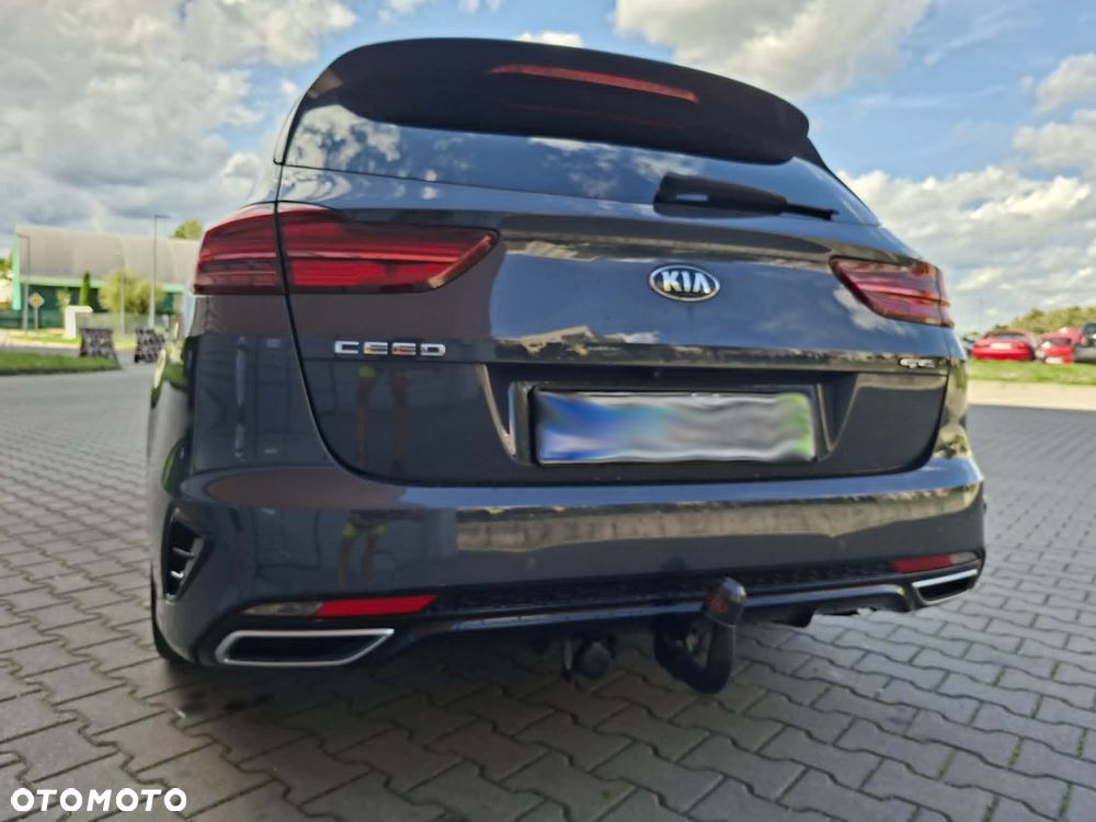 Kia Ceed 1.5 T-GDI DCT7 OPF GT Line - 30
