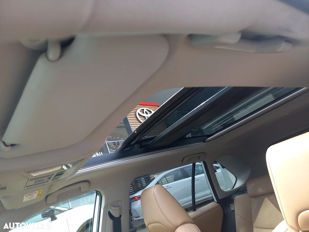 Toyota RAV4 2.5 VVT-iE 4x4 Luxury Premium - 20