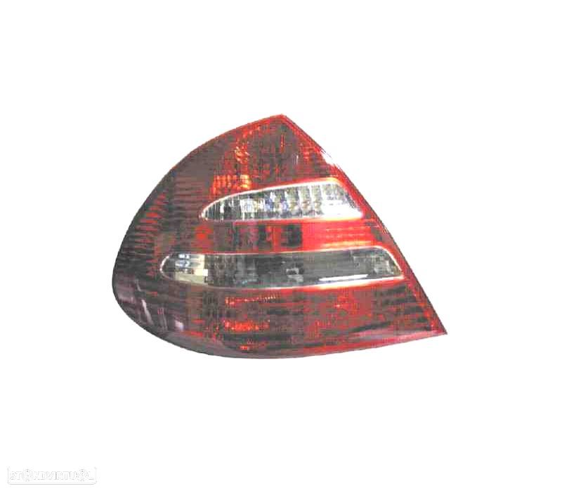 FAROLIN ESQ PARA MERCEDES W211 E CLASSE BERLINA 02-06 - 1