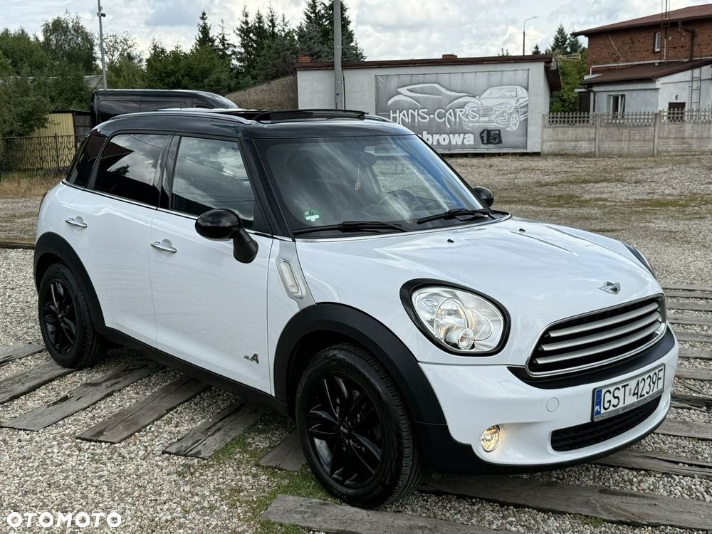 MINI Countryman - 12