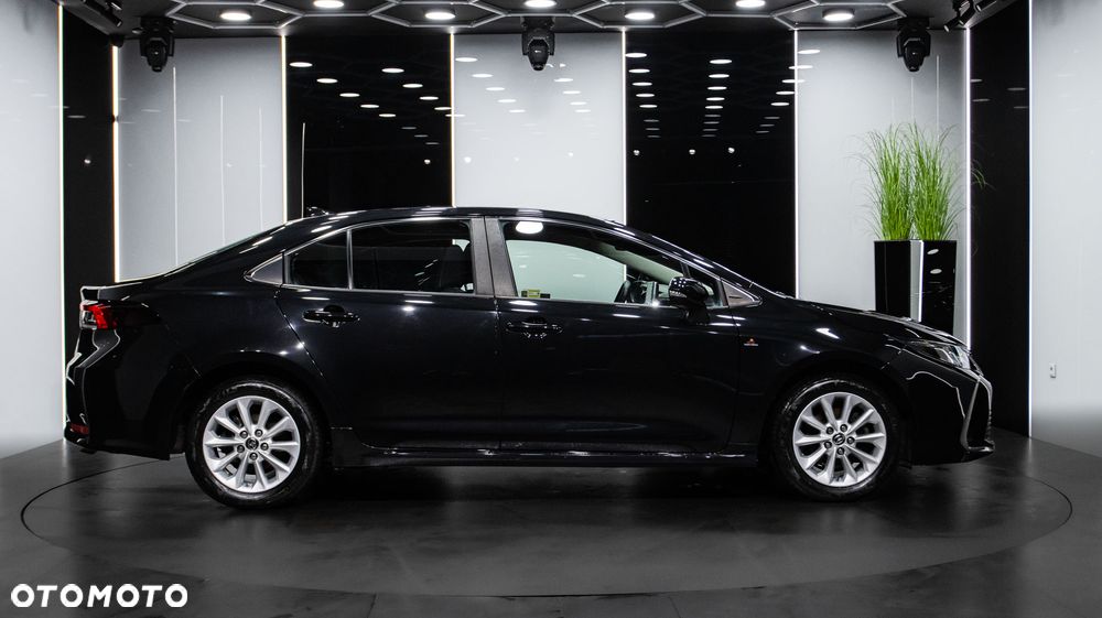 Toyota Corolla 1.5 Comfort - 9