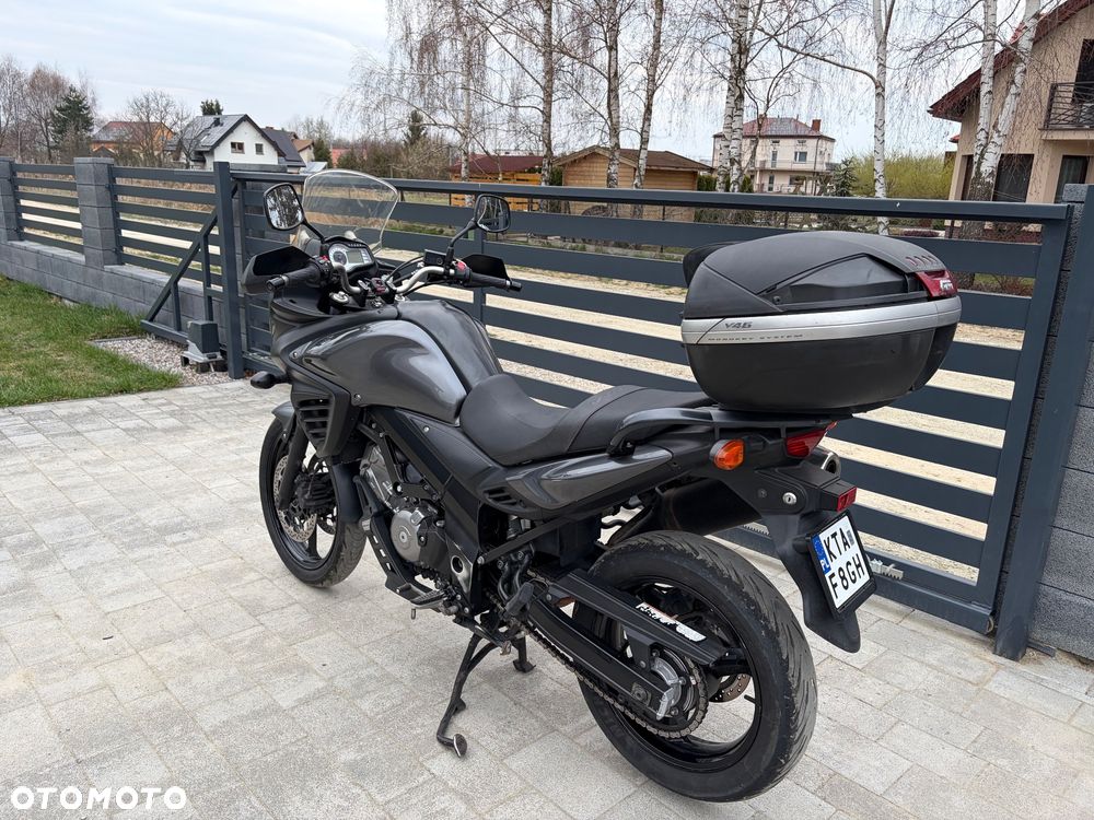Suzuki V-STROM - 6