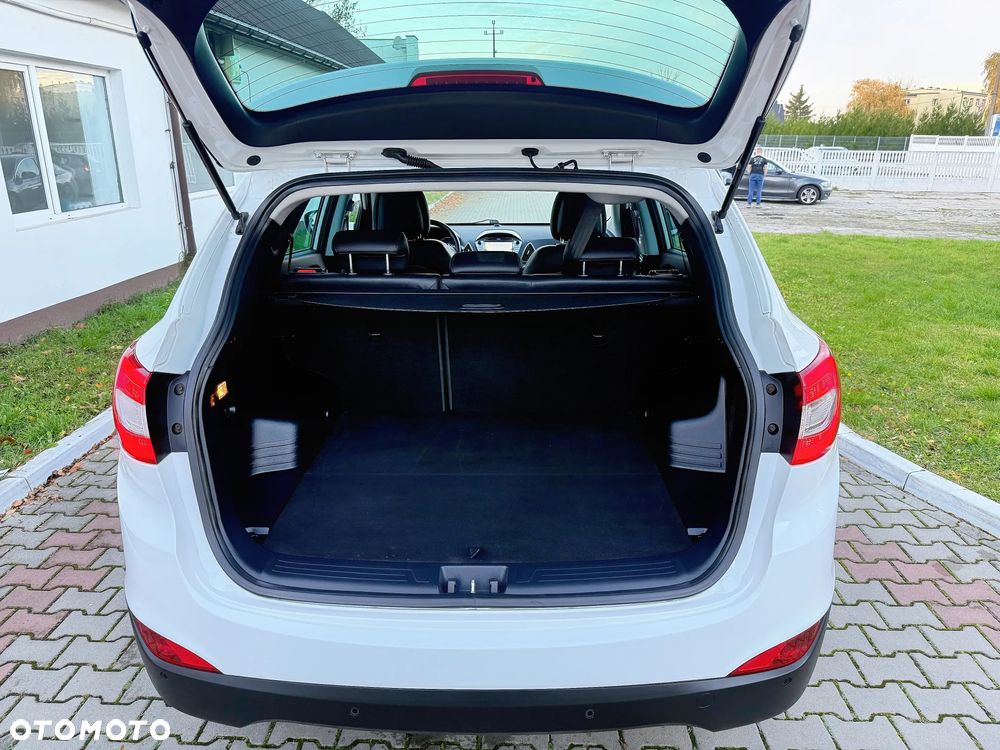 Hyundai ix35 1.6 GDI Premium 2WD - 31