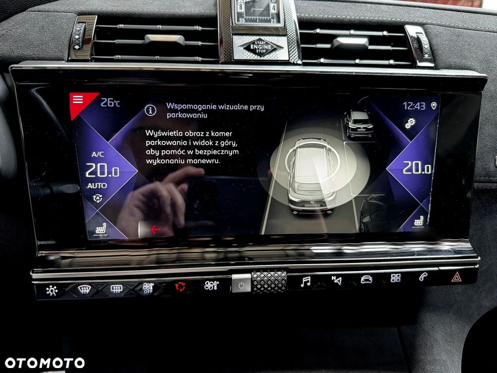 DS Automobiles DS 7 Crossback 1.6 PureTech Performance Line + - 28