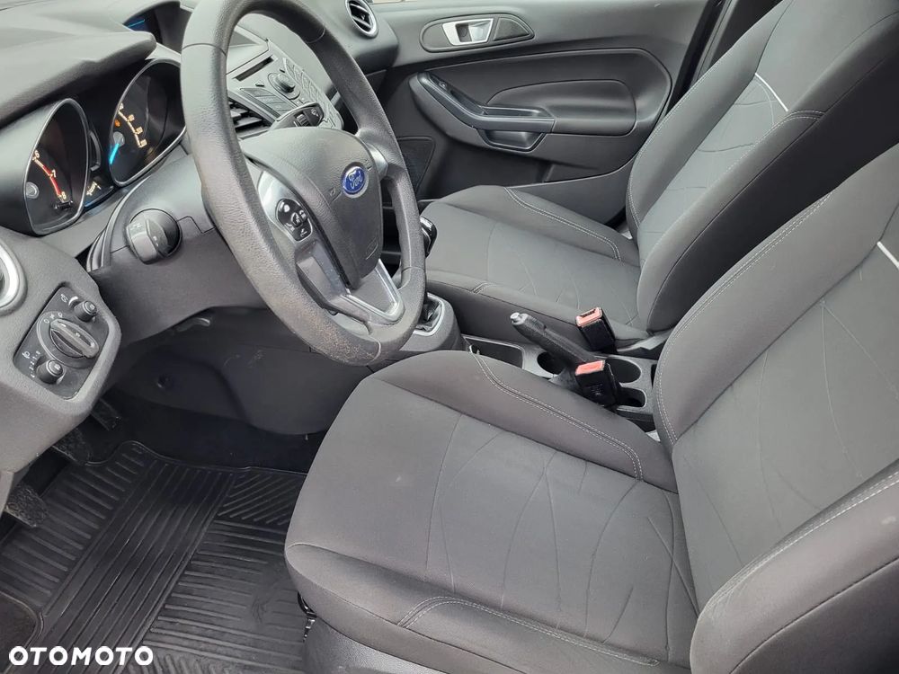 Ford Fiesta 1.0 EcoBoost Silver X - 11