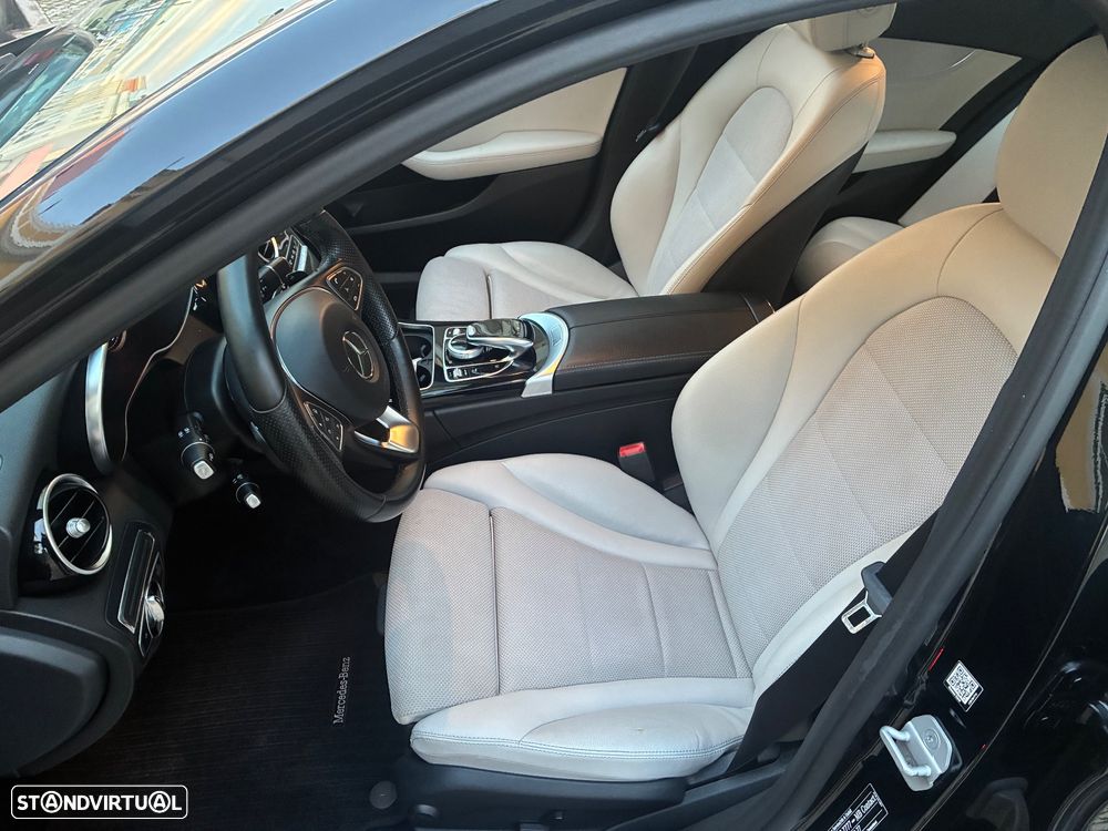 Mercedes-Benz C 250 - 9