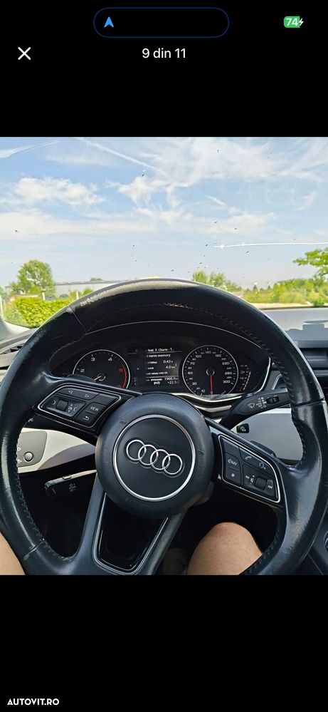 Audi A5 Coupé 2.0 40 TDI S tronic Sport - 4