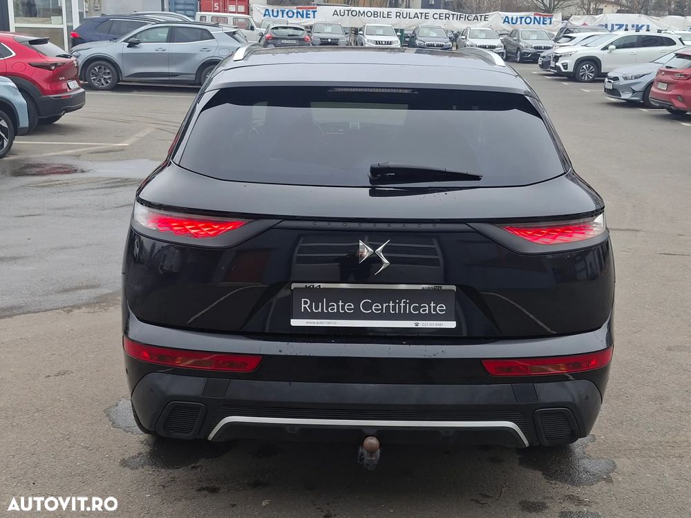 DS Automobiles DS 7 Crossback DS7 1.5 BlueHDi 130 S&S EAT8 BASTILLE+ - 4