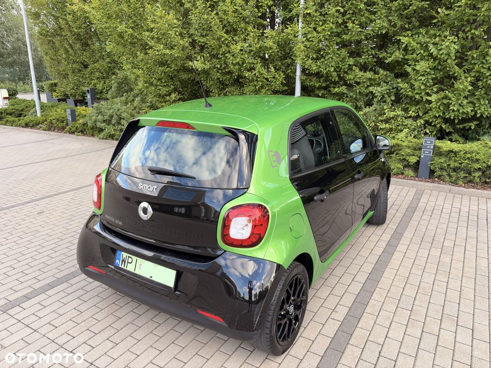 Smart Forfour eQ passion - 7