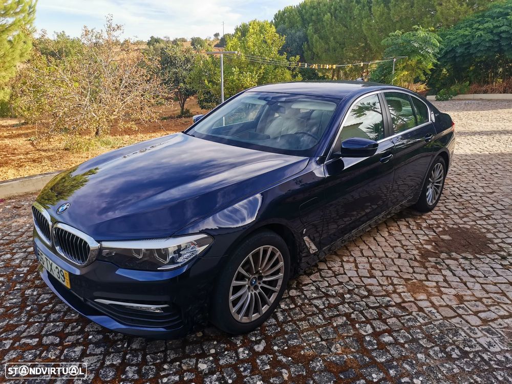 BMW 530 - 1
