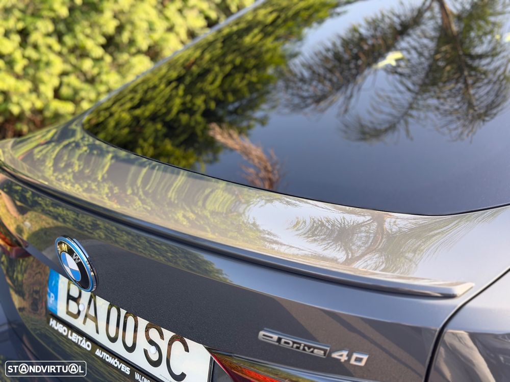 BMW i4 eDrive40 Pack Desportivo M Pro - 39