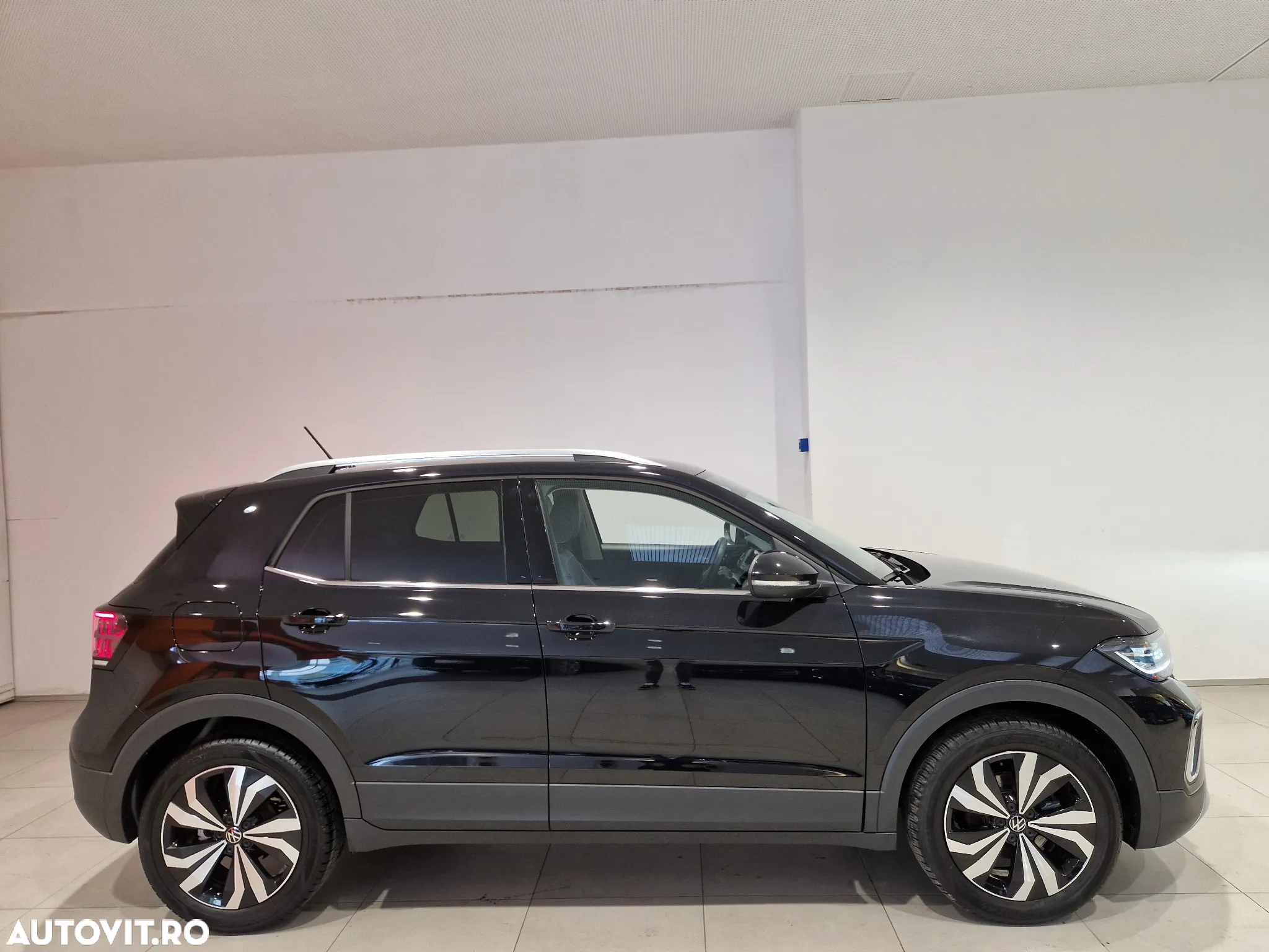 Volkswagen T-Cross 1.0 TSI OPF DSG Style - 6