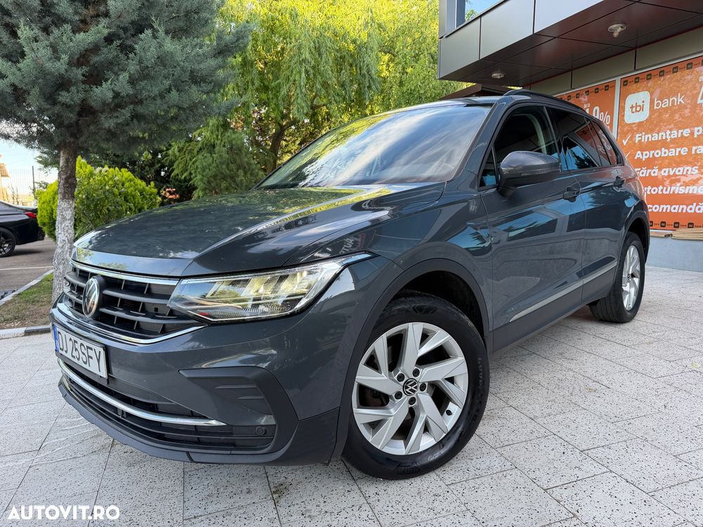 Volkswagen Tiguan 2.0 TDI SCR 4Motion DSG Comfortline - 20