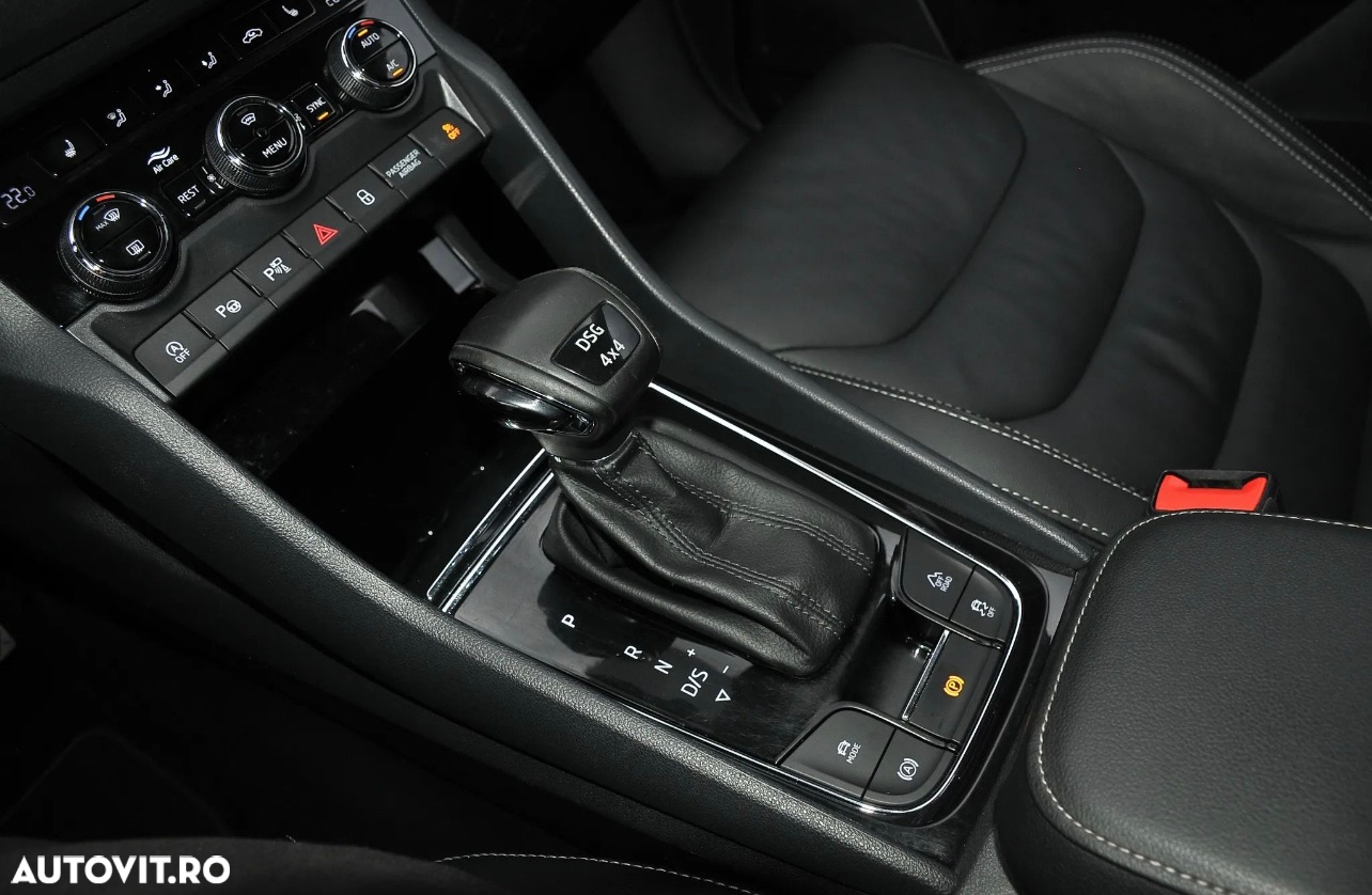 Skoda Kodiaq 2.0 TDI 4X4 DSG Style - 10
