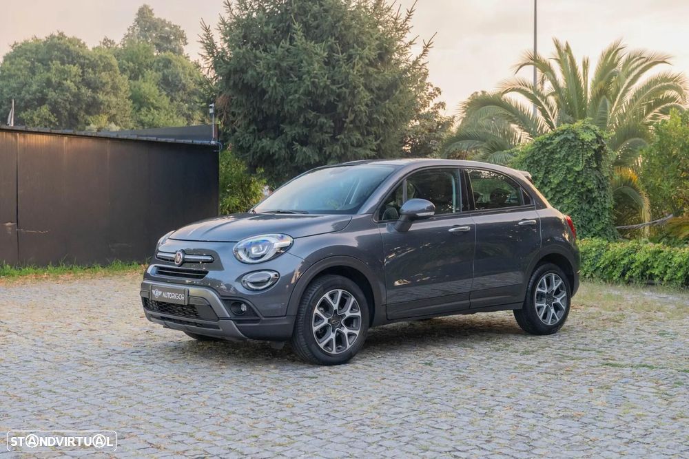 Fiat 500X 1.3 MJ Sport - 3