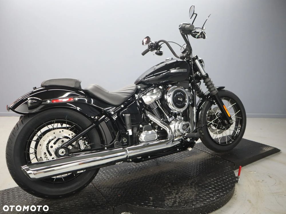 Harley-Davidson Softail - 6