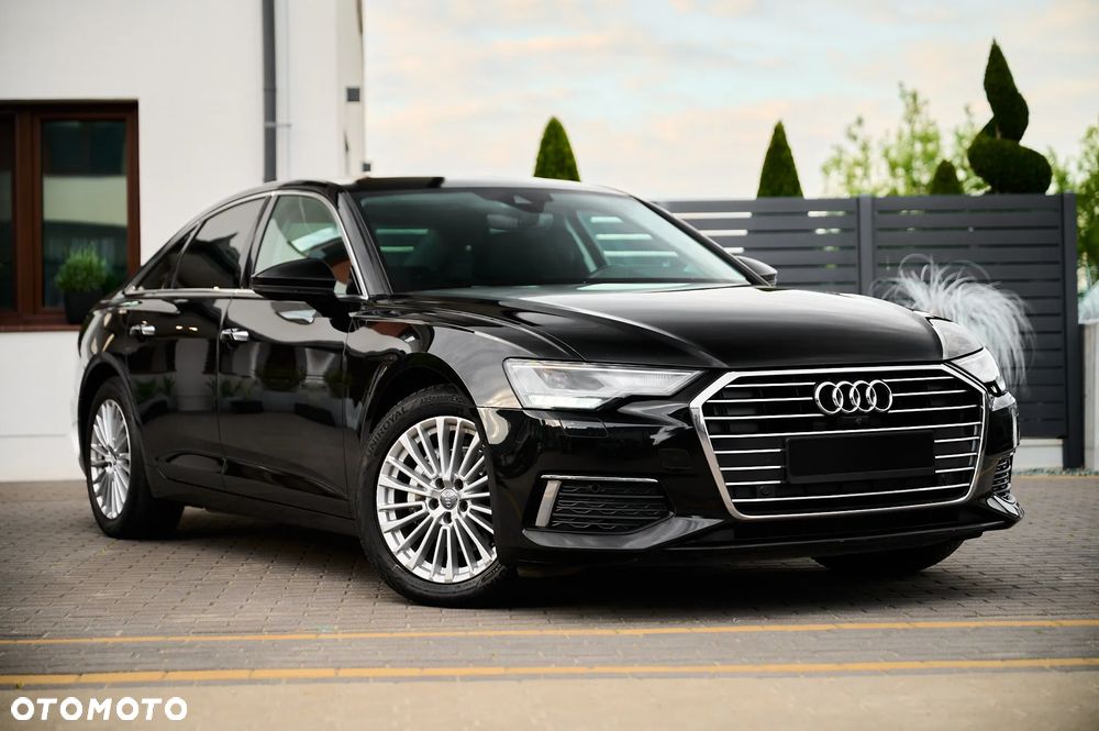 Audi A6 Limousine 2.0 TDI ultra S tronic - 2