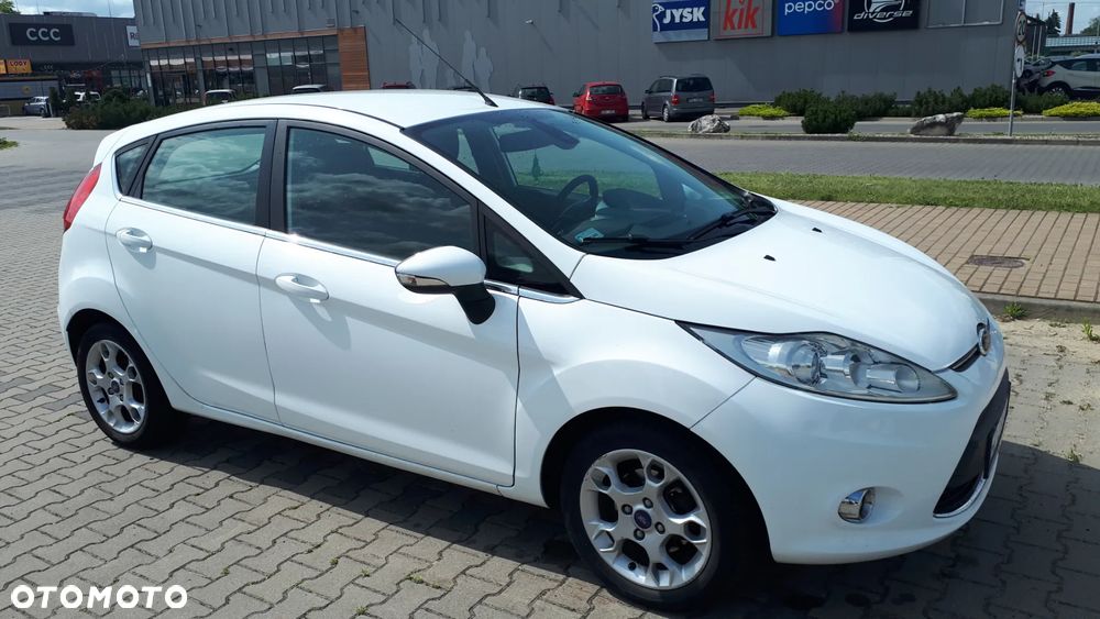Ford Fiesta 1.25 Titanium EU5 - 3