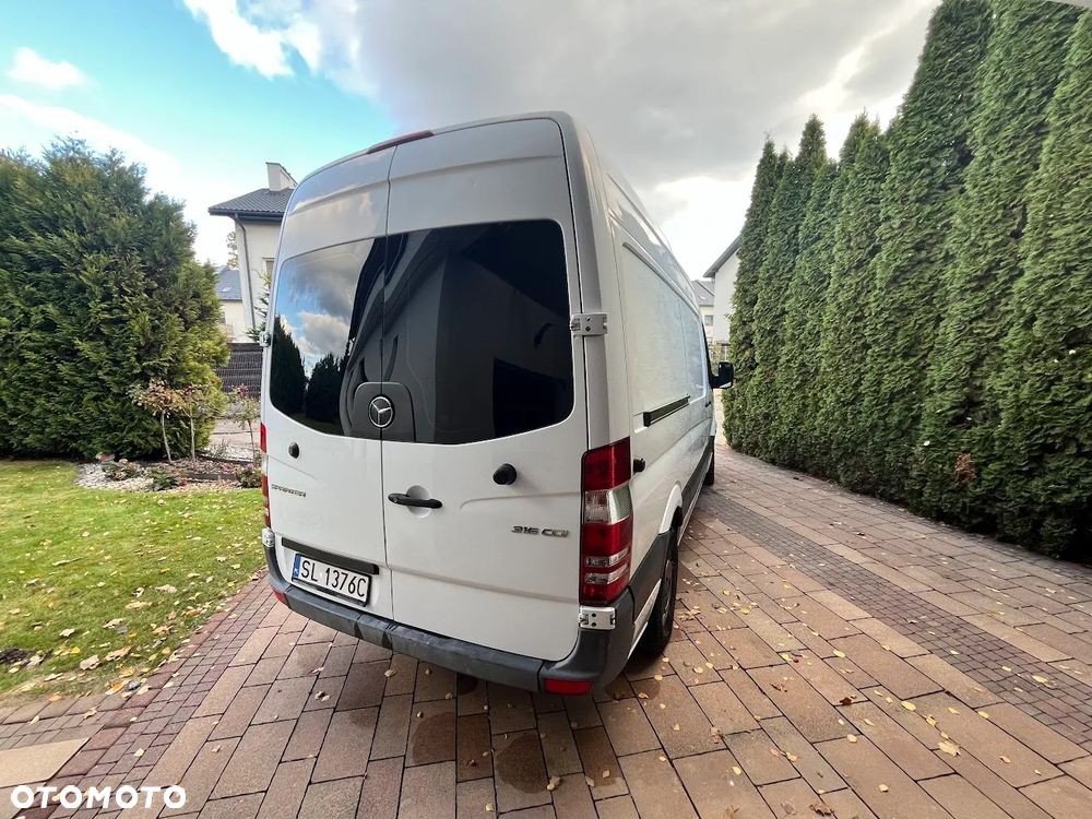 Mercedes-Benz Sprinter 316 - 7