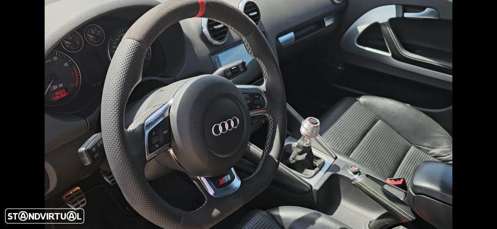 Audi S3 2.0 TFSi quattro - 12