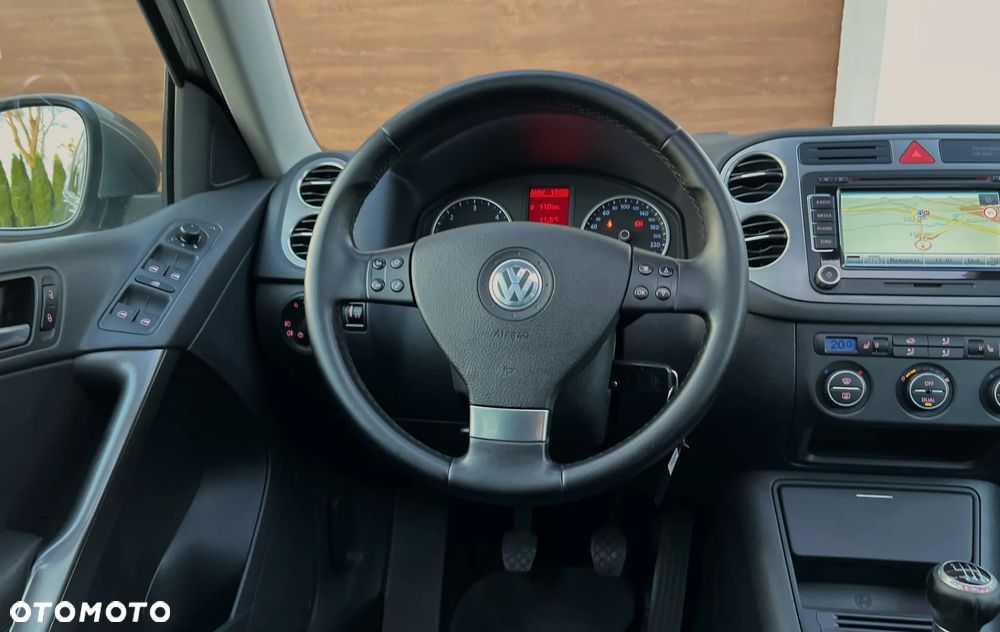 Volkswagen Tiguan 2.0 TDI 4Mot Sport&Style - 17