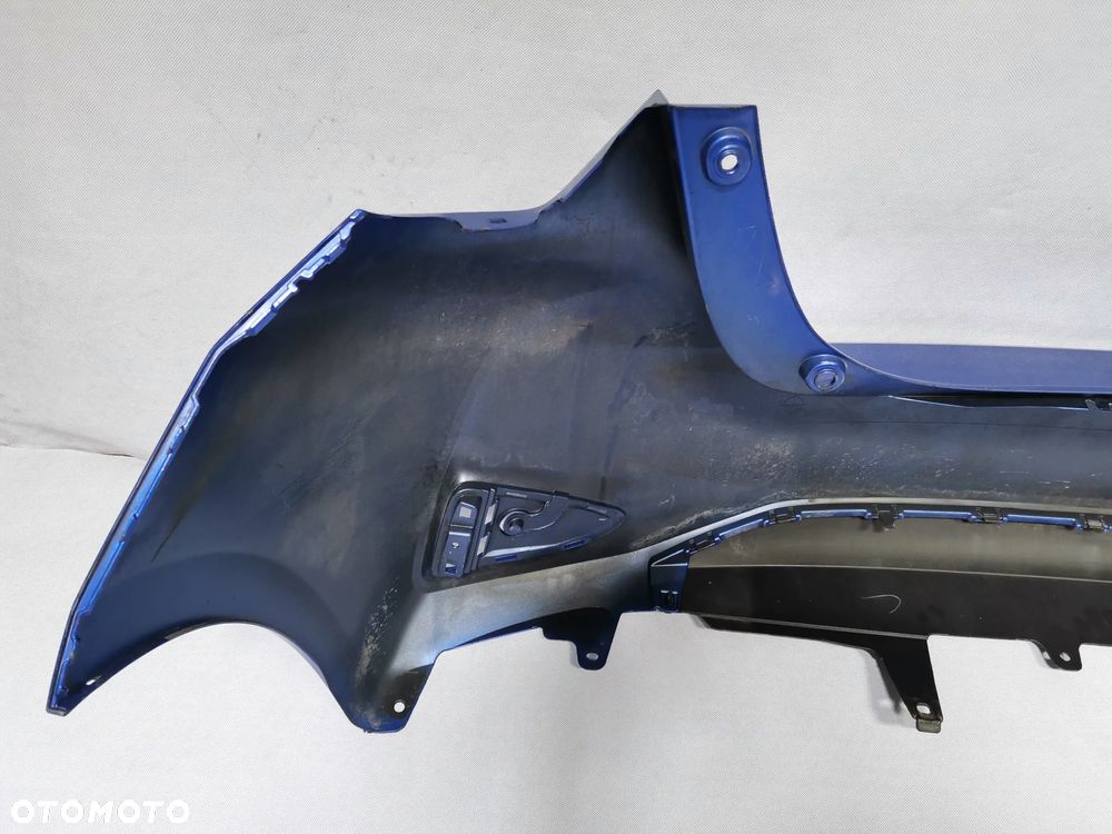 Zderzak Tył Tylny TOYOTA YARIS III 3 Lift 17-20 Oryginał - 14