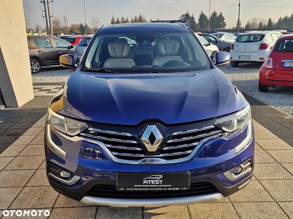 Renault Koleos ENERGY dCi 175 X-tronic 4WD INITIALE PARIS - 6