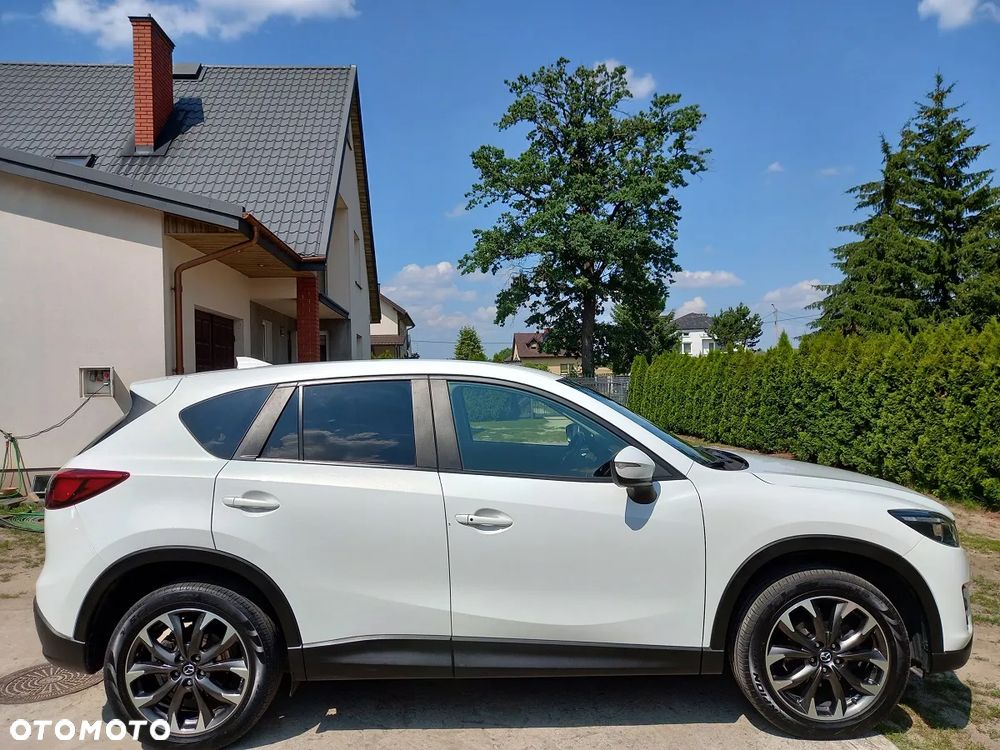 Mazda CX-5 SKYACTIV-D 175 Drive AWD Sports-Line - 8