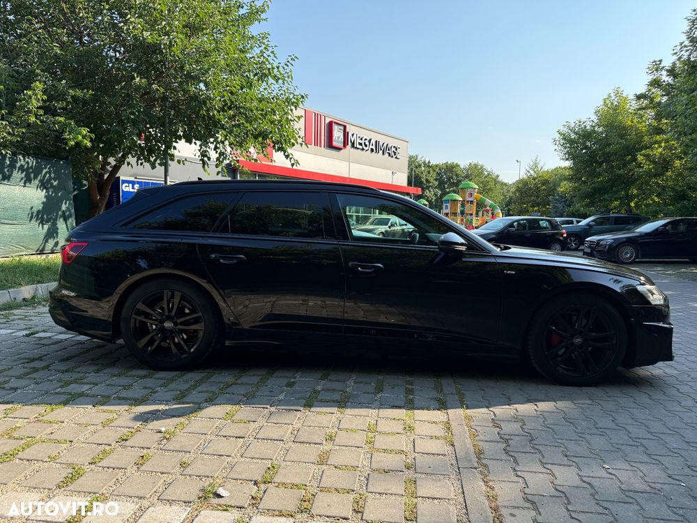 Audi A6 Limuzina 2.0 40 TDI quattro S tronic Sport - 6