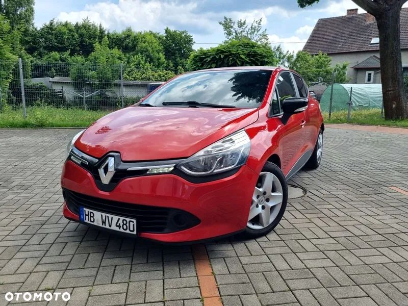 Renault Clio 1.2 16V 75 TomTom Edition - 1
