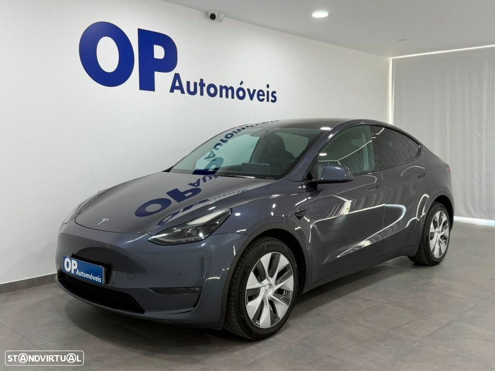 Tesla Model Y Long Range Tração Integral - 2