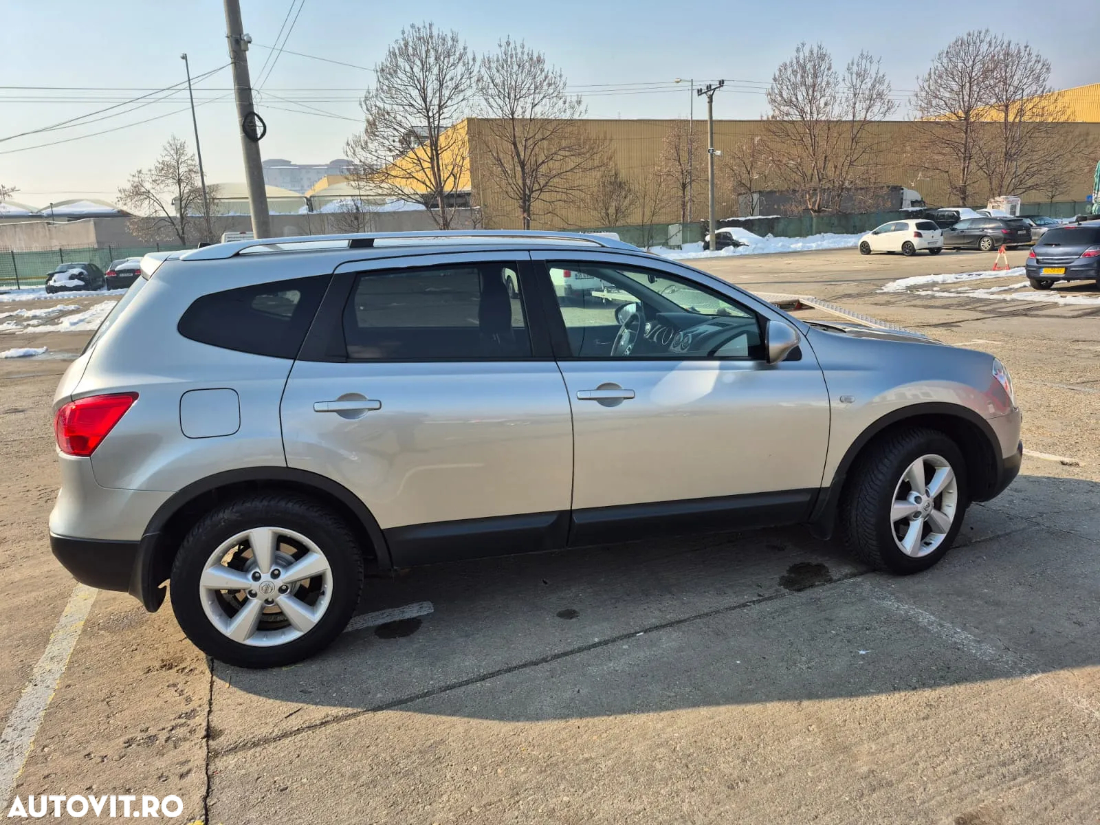 Nissan Qashqai+2 2.0 dCi DPF Acenta - 5