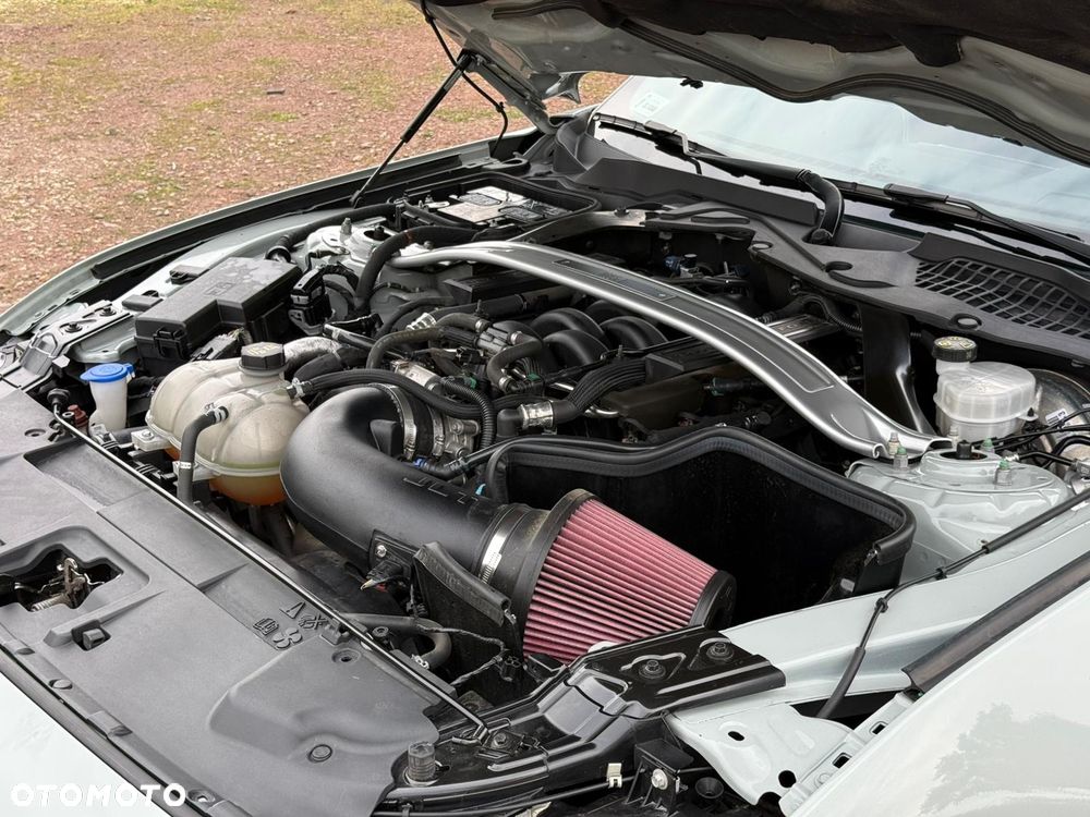 Ford Mustang 5.0 V8 Mach 1 - 3